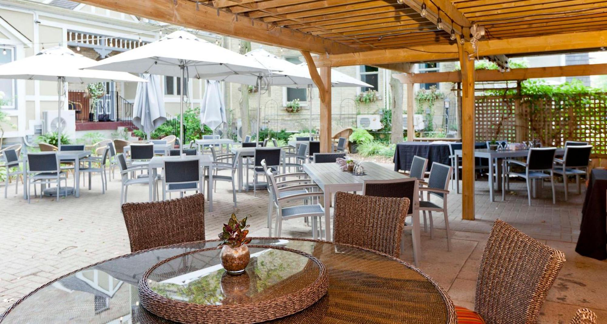 Idlewyld Inn & Spa London Luaran gambar