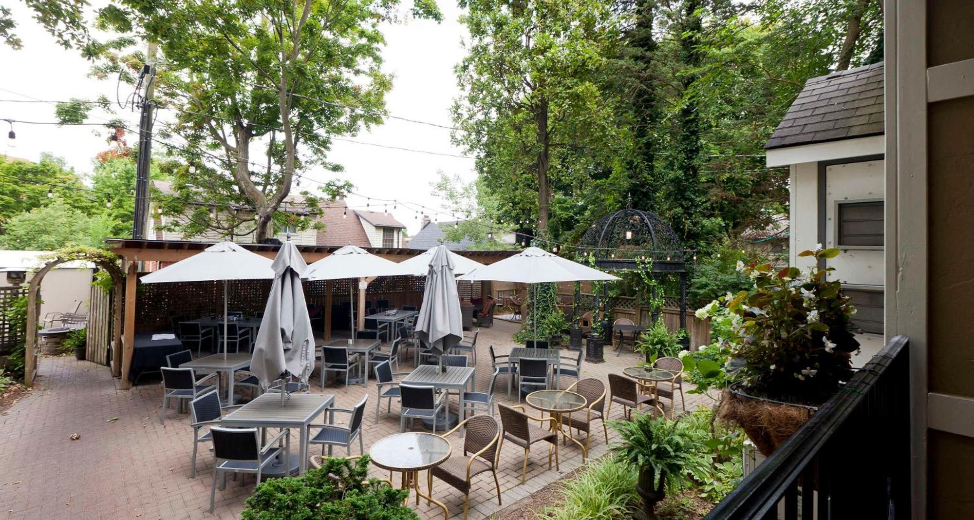Idlewyld Inn & Spa London Luaran gambar