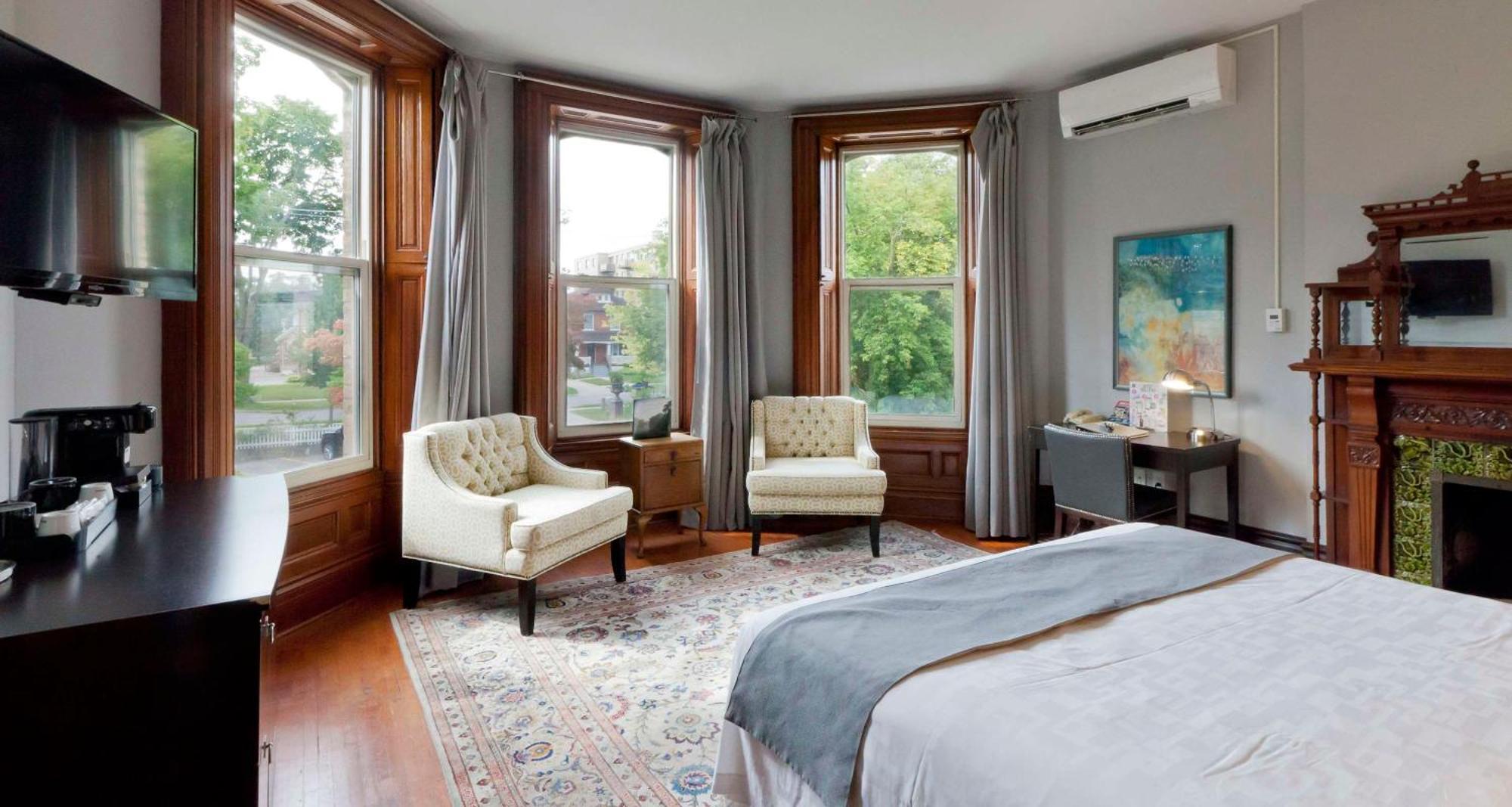 Idlewyld Inn & Spa London Luaran gambar