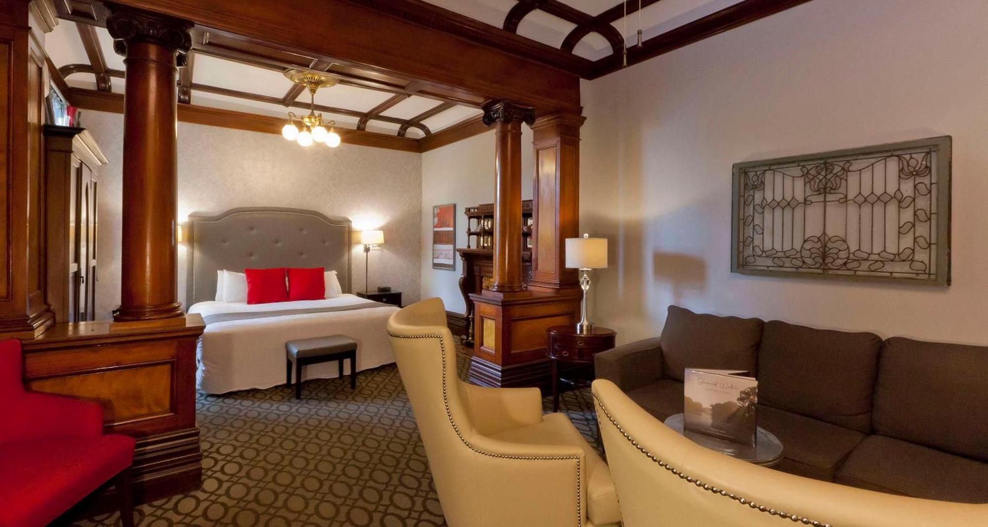 Idlewyld Inn & Spa London Luaran gambar