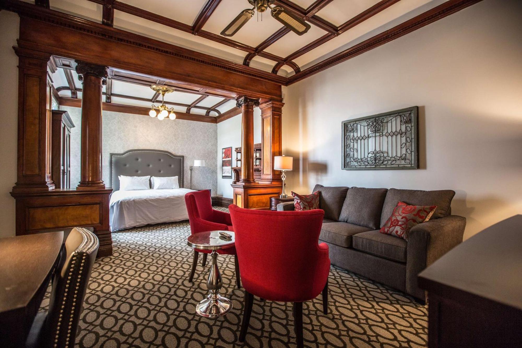 Idlewyld Inn & Spa London Luaran gambar