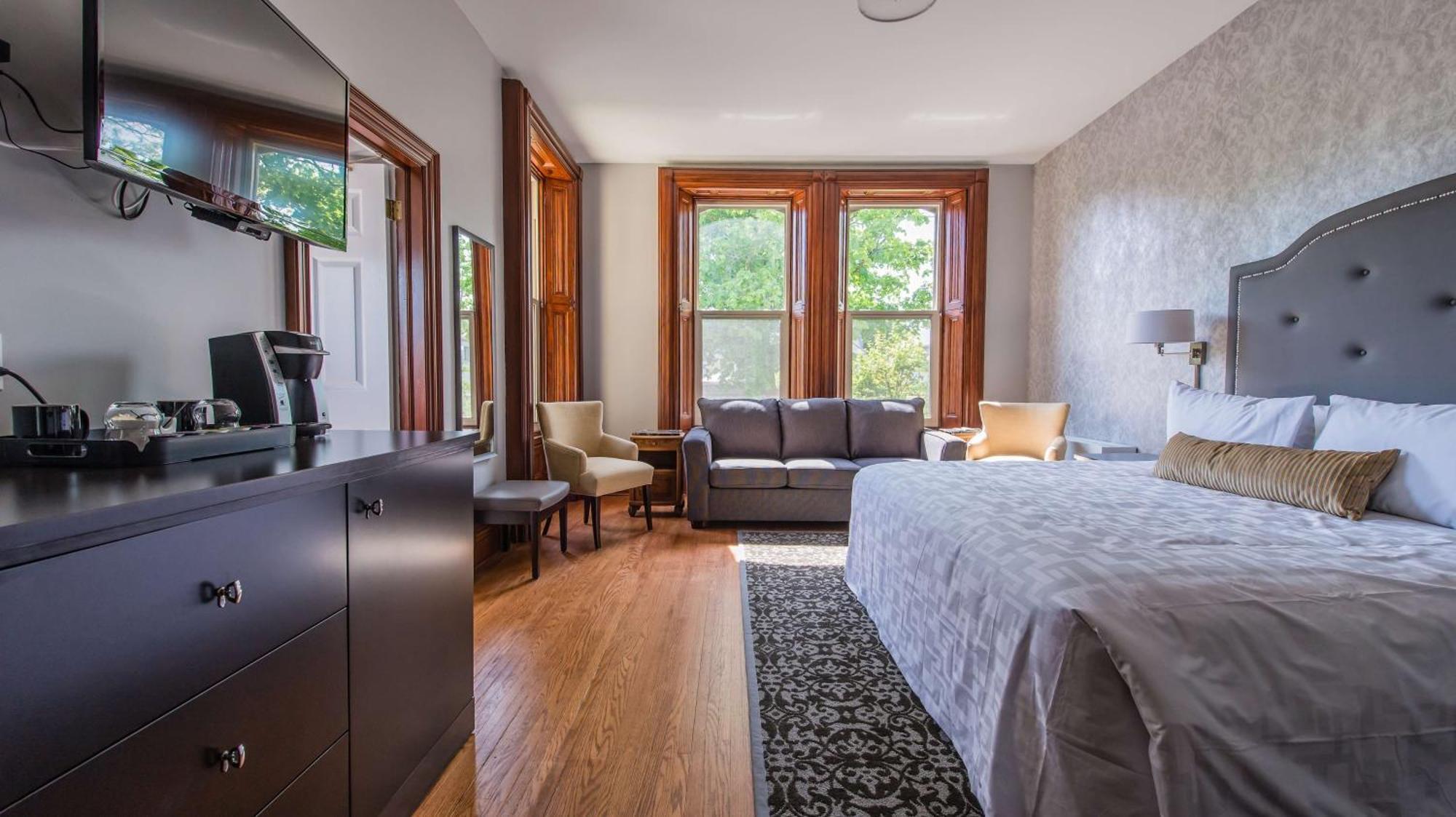 Idlewyld Inn & Spa London Luaran gambar