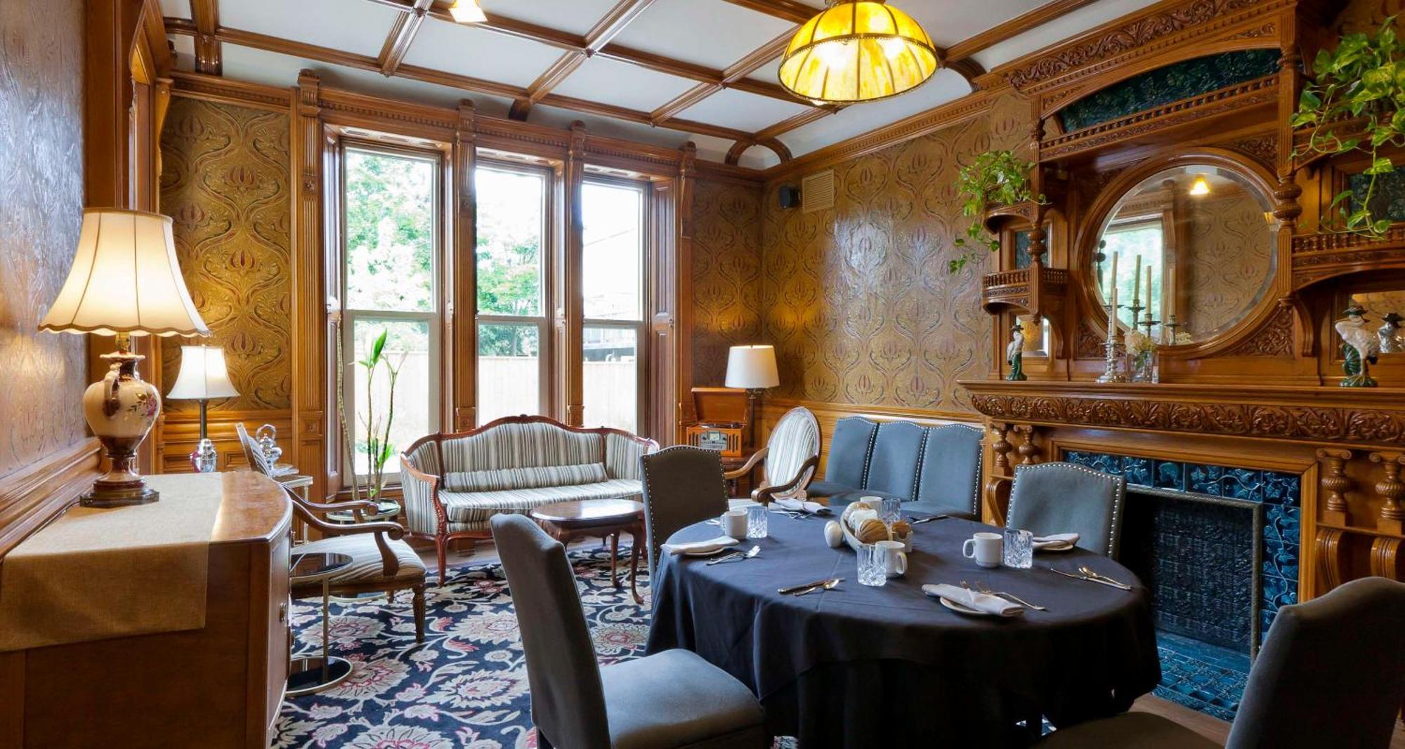 Idlewyld Inn & Spa London Luaran gambar