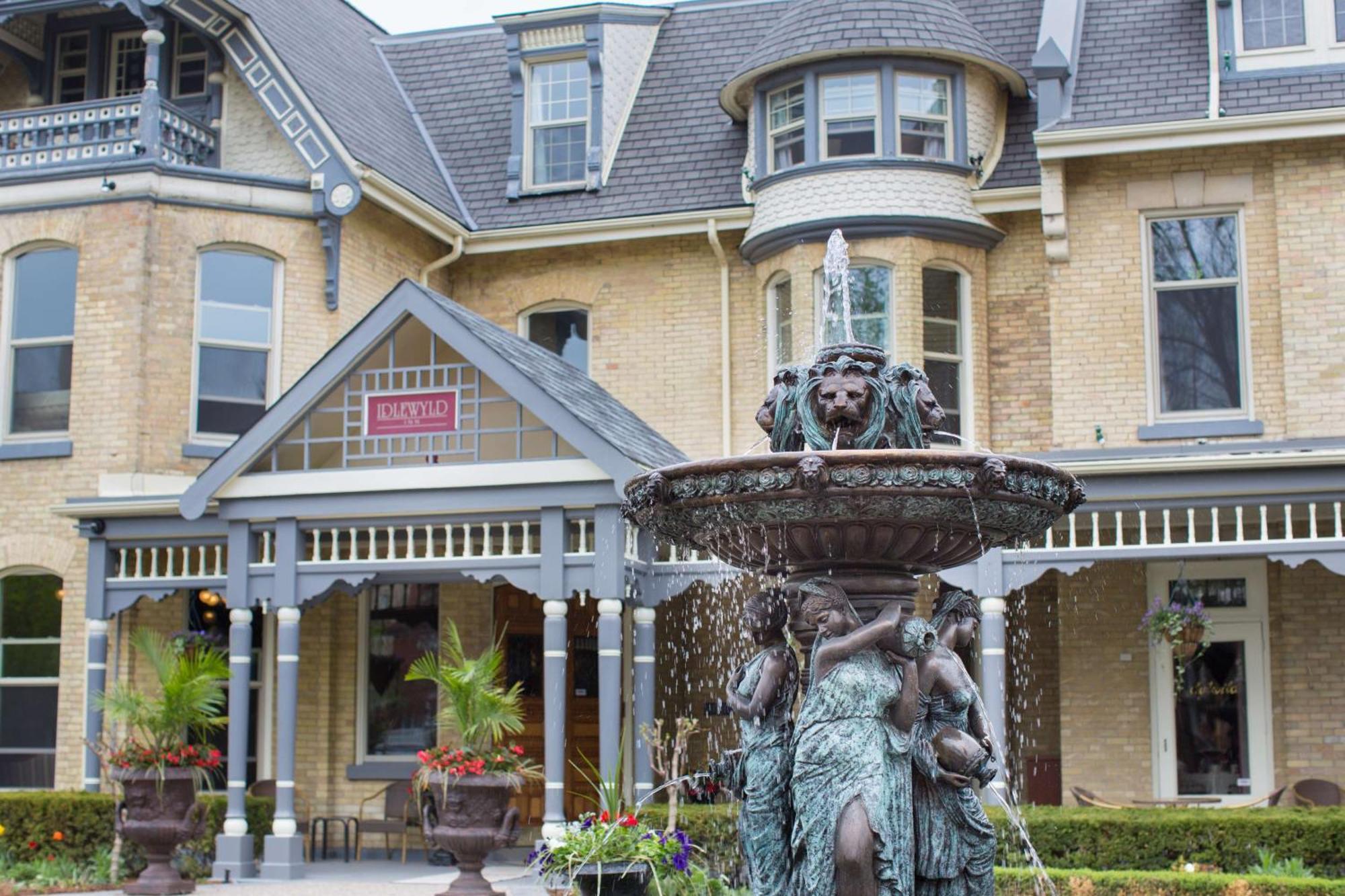 Idlewyld Inn & Spa London Luaran gambar