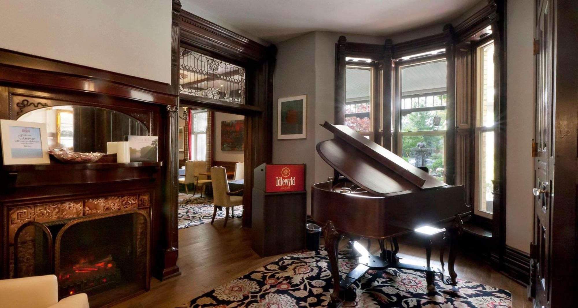 Idlewyld Inn & Spa London Luaran gambar