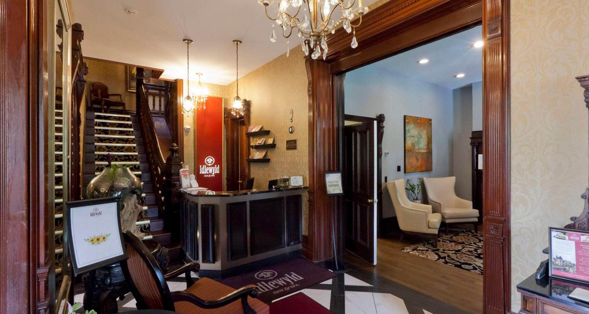 Idlewyld Inn & Spa London Luaran gambar