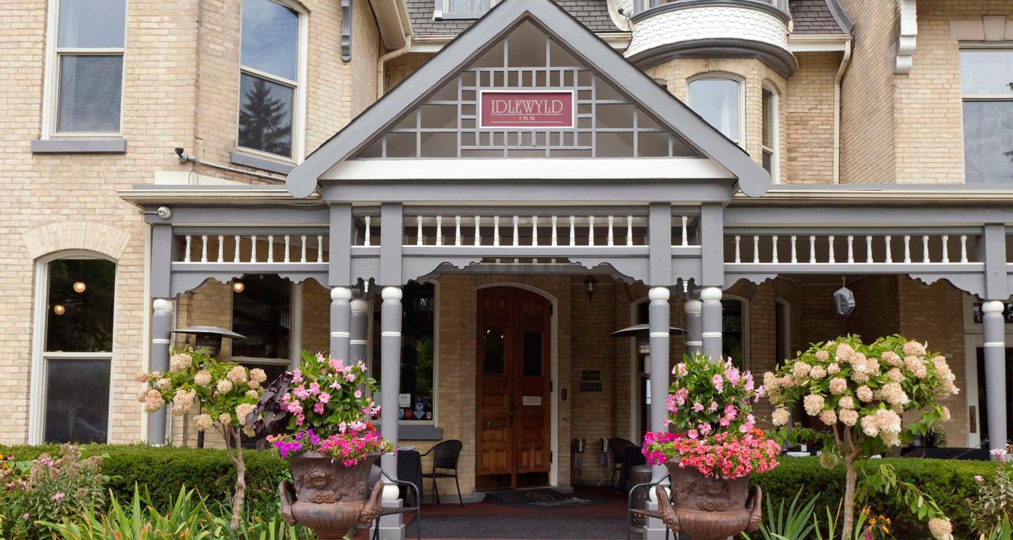 Idlewyld Inn & Spa London Luaran gambar