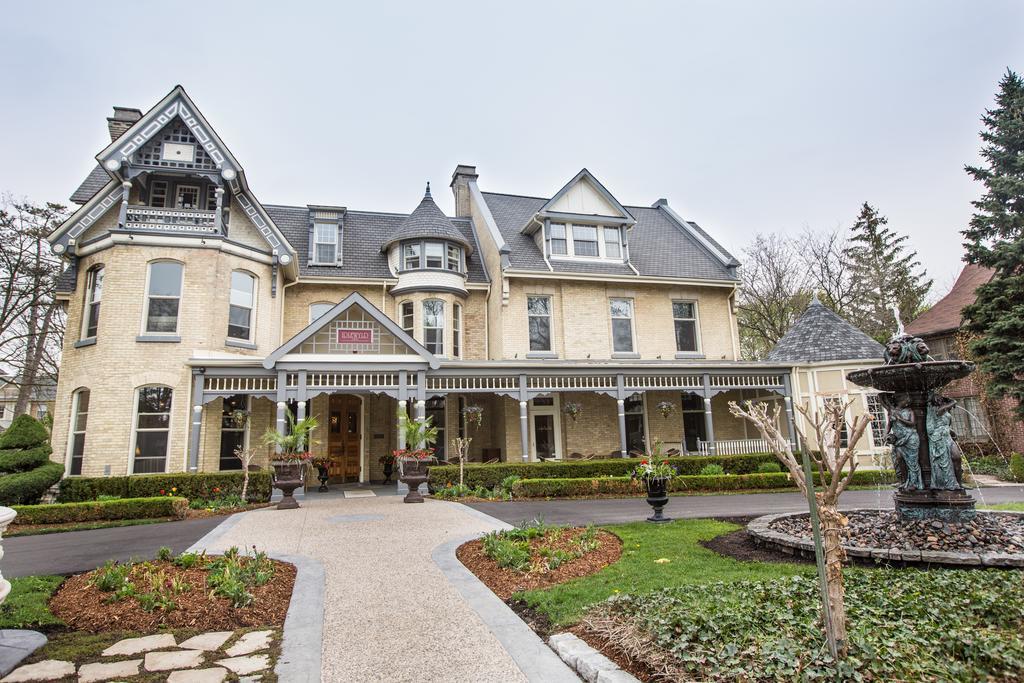 Idlewyld Inn & Spa London Luaran gambar