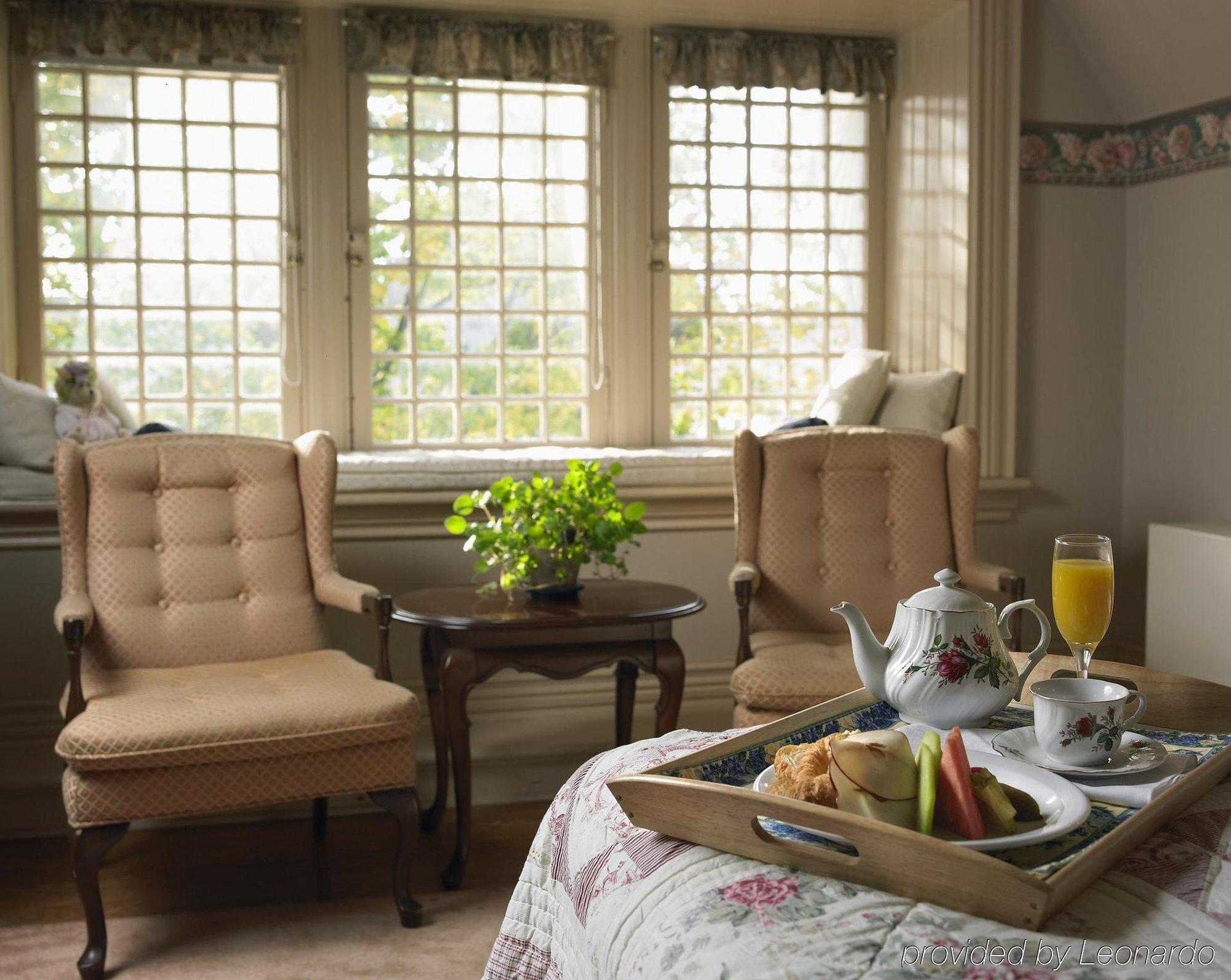 Idlewyld Inn & Spa London Bilik gambar