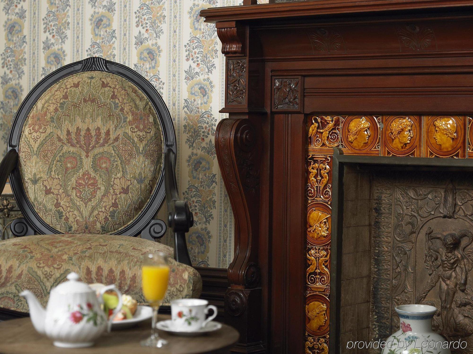 Idlewyld Inn & Spa London Bilik gambar