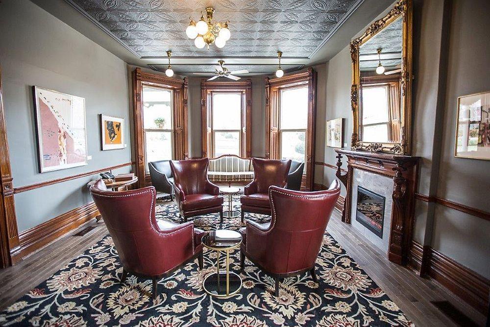 Idlewyld Inn & Spa London Luaran gambar
