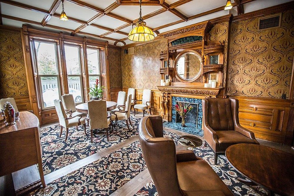 Idlewyld Inn & Spa London Luaran gambar