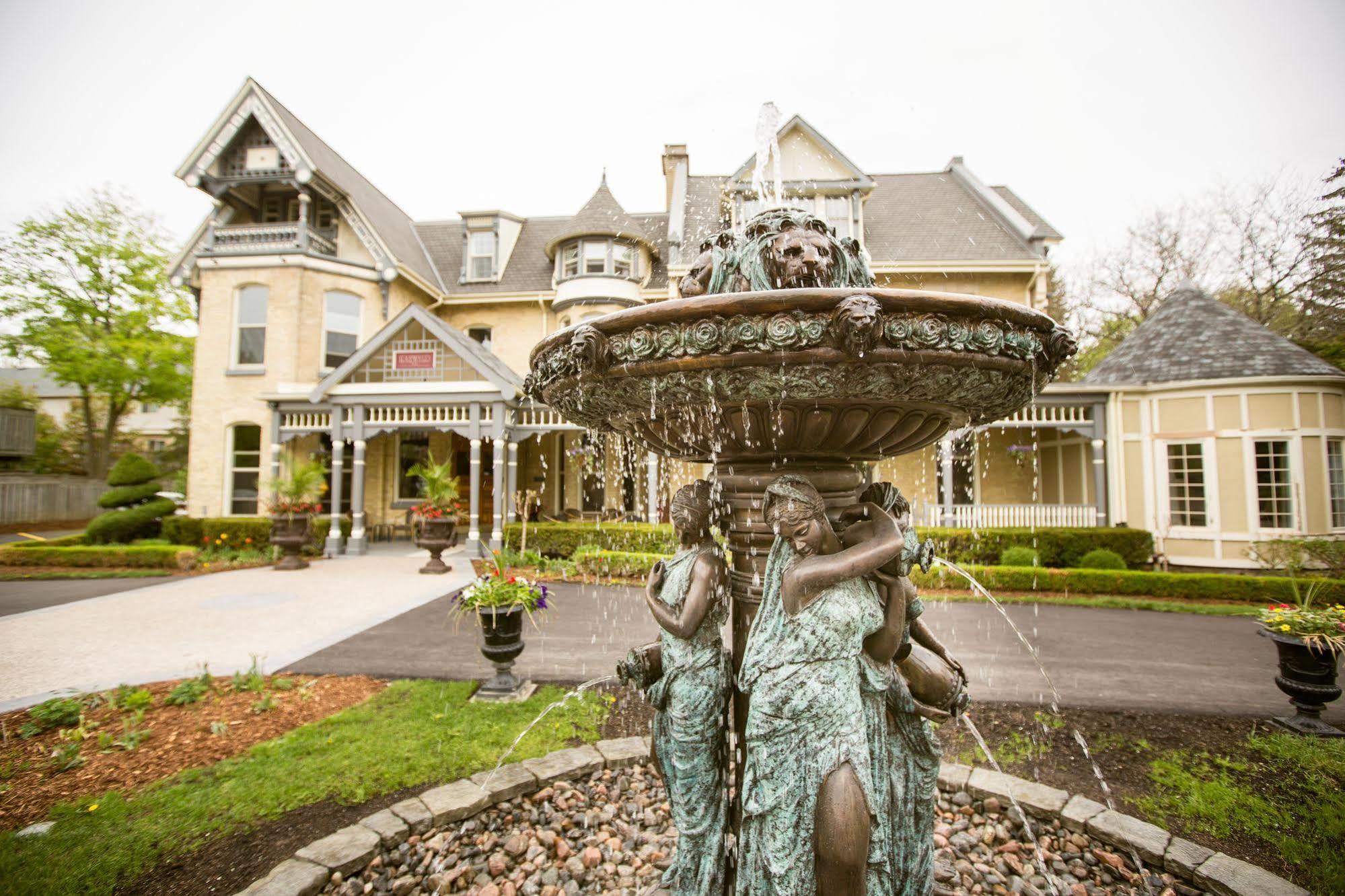 Idlewyld Inn & Spa London Luaran gambar